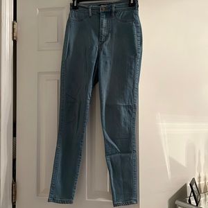 Fashion Nova high-waisted skinny jeans